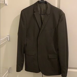 Green Blazer